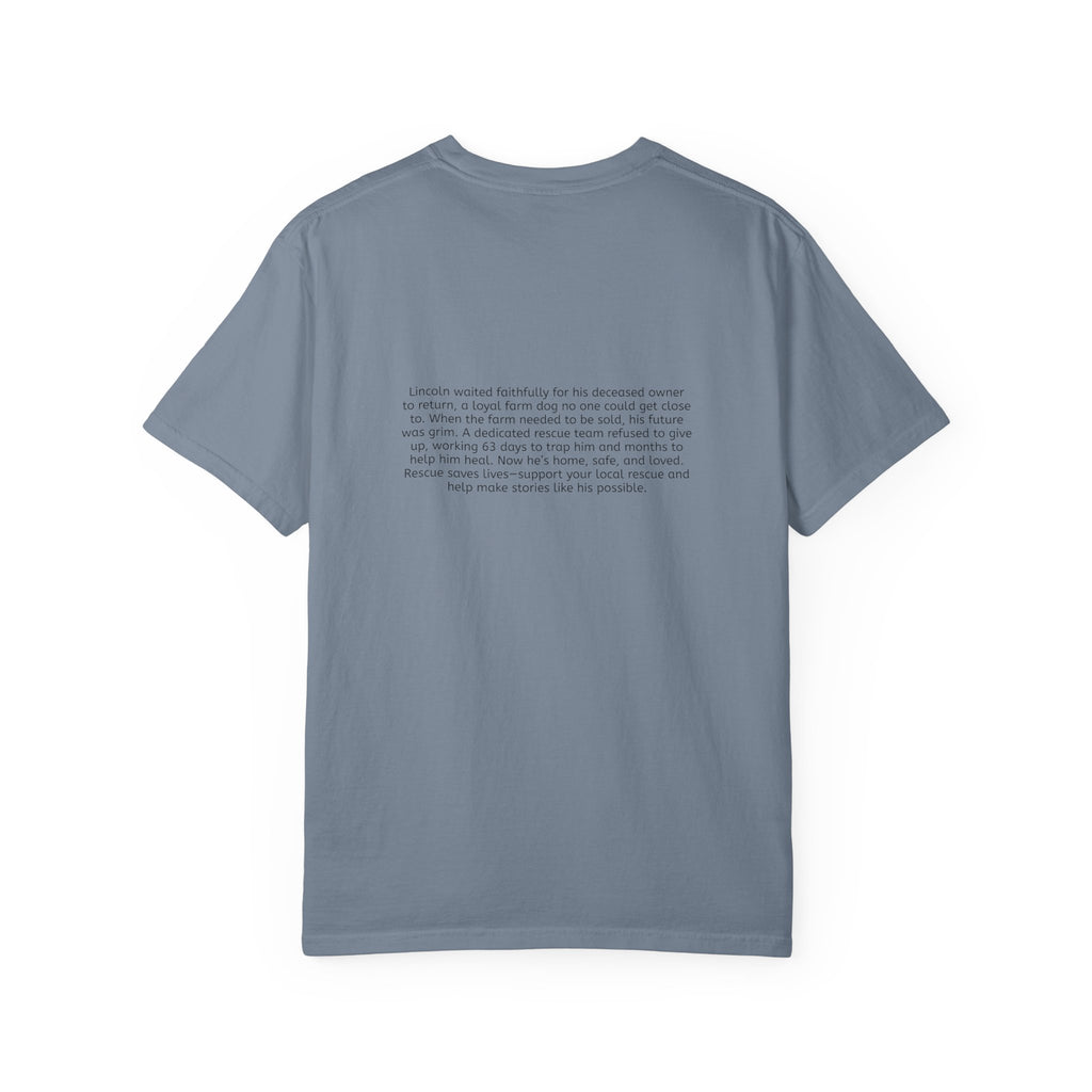 Lincoln | T-Shirt