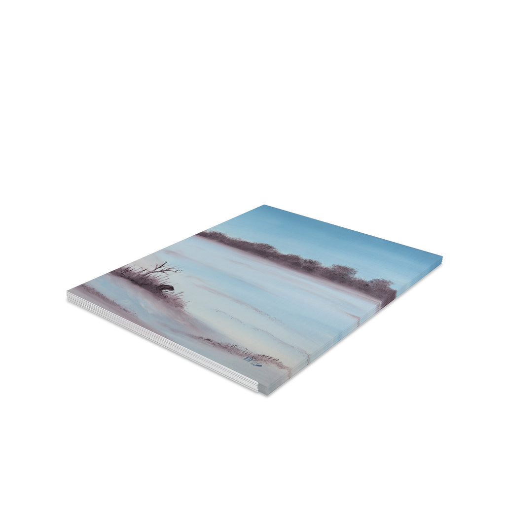 Lincoln by Brian Patterson | Greeting Cards — Pack of 8/16/24