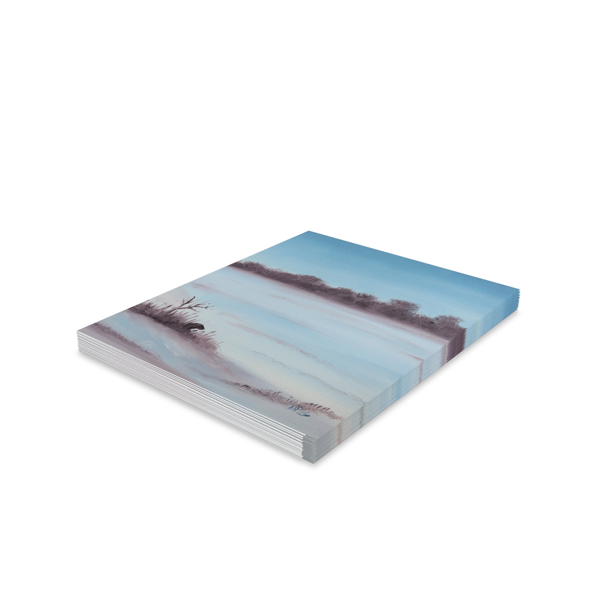 Lincoln by Brian Patterson | Greeting Cards — Pack of 8/16/24