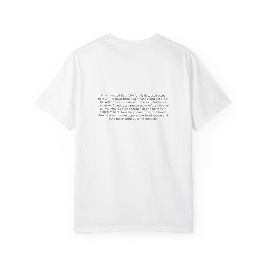 Lincoln | T-Shirt