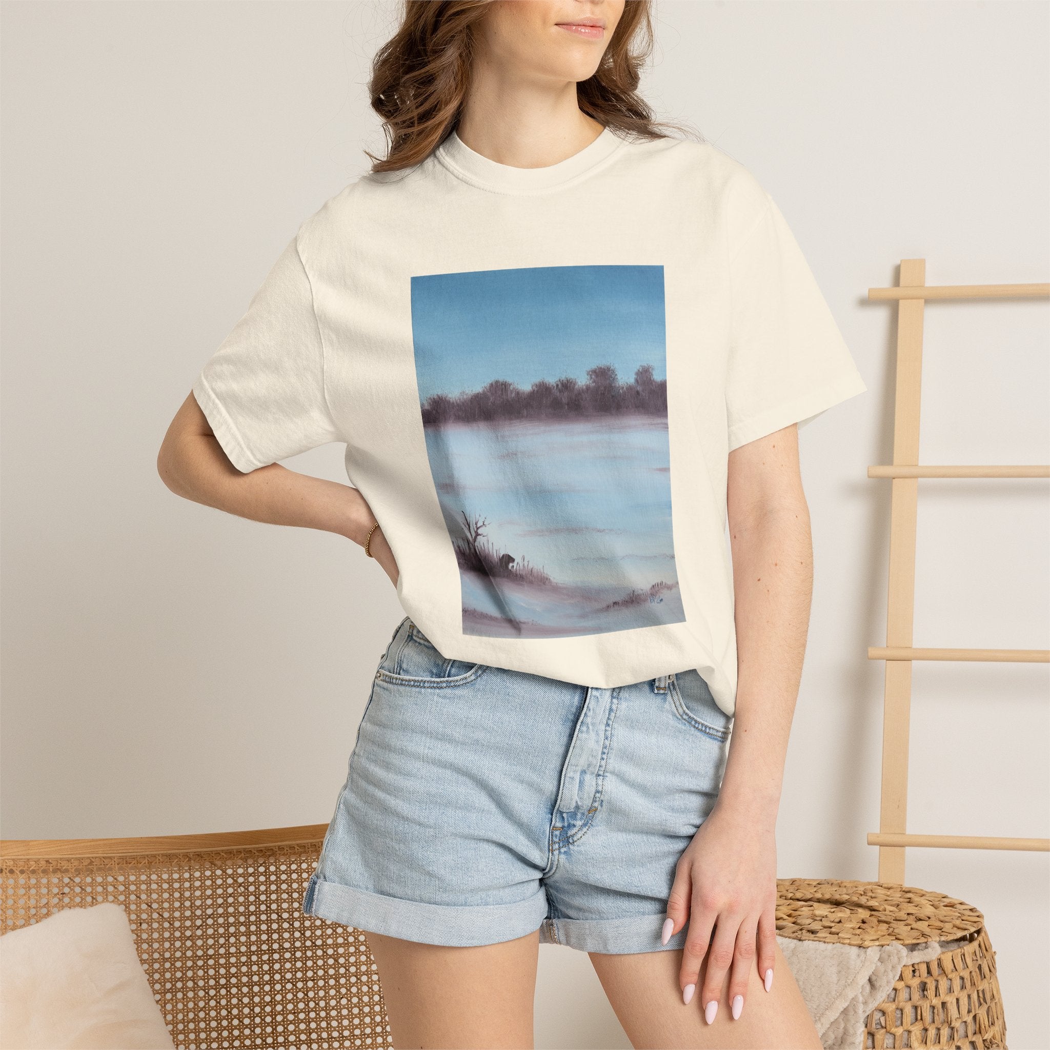 Lincoln | T-Shirt