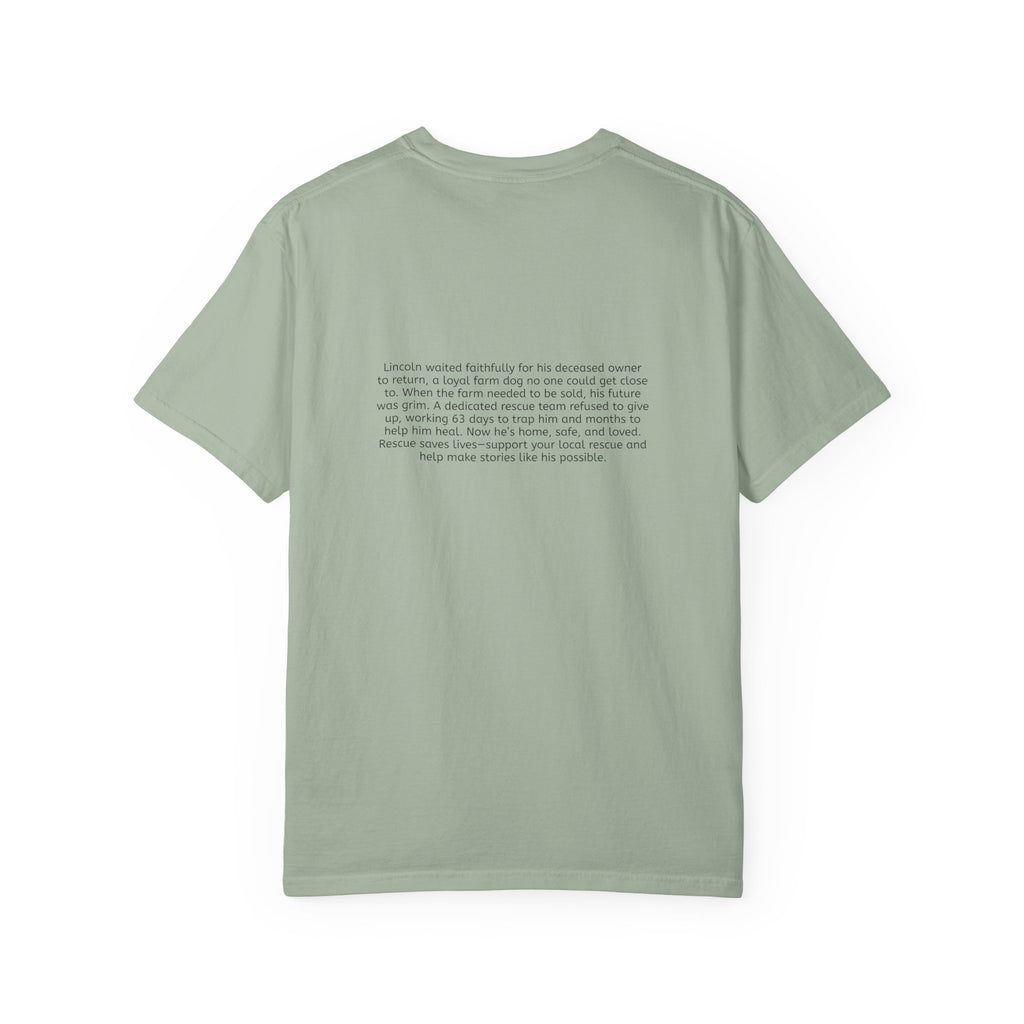 Lincoln | T-Shirt