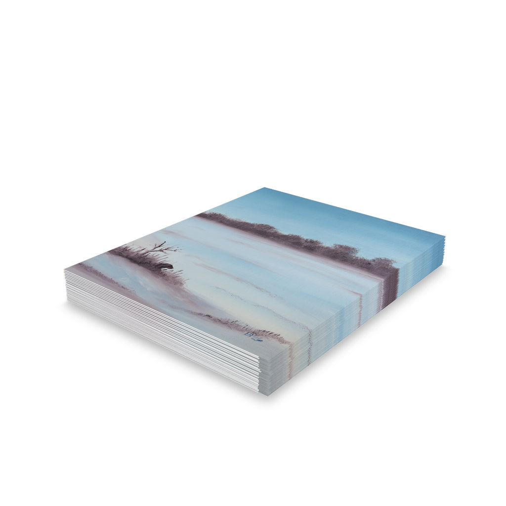 Lincoln by Brian Patterson | Greeting Cards — Pack of 8/16/24