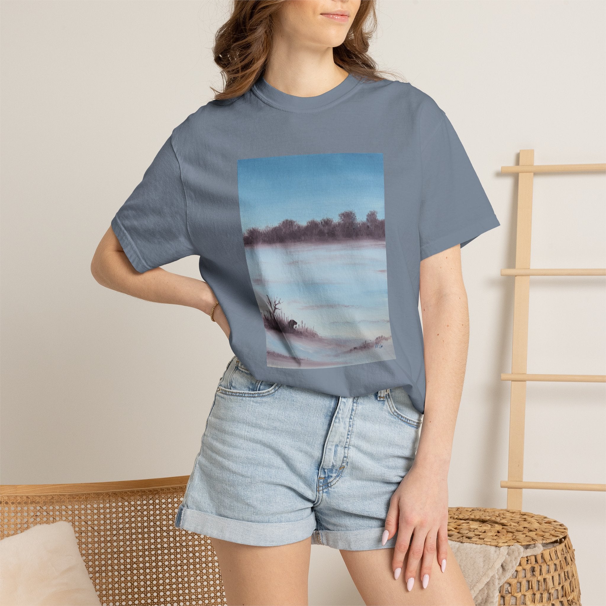 Lincoln | T-Shirt