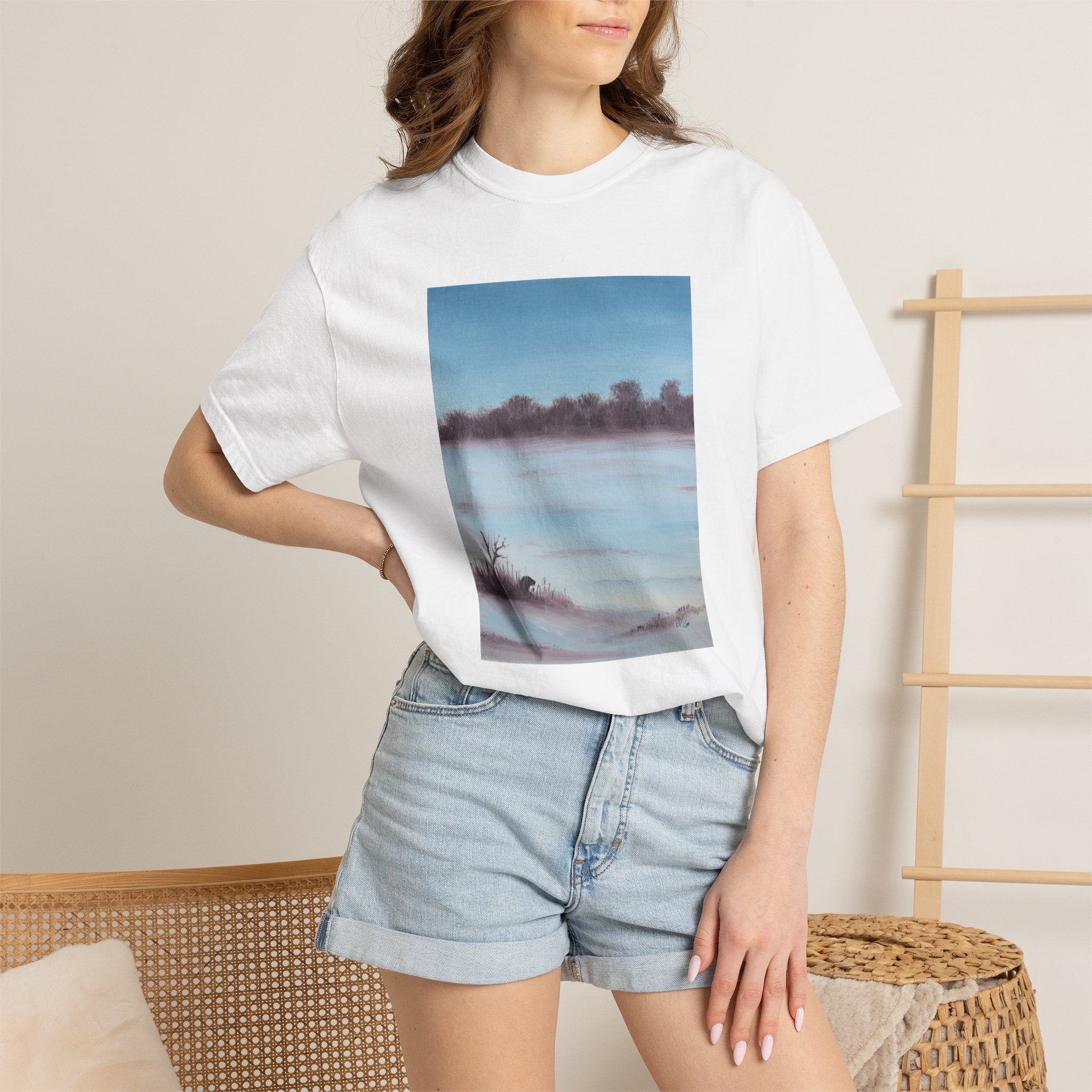 Lincoln | T-Shirt