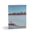 Lincoln by Brian Patterson | Greeting Cards — Pack of 8/16/24