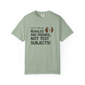 Beagles Are Friends Not Test Subjects T-Shirt