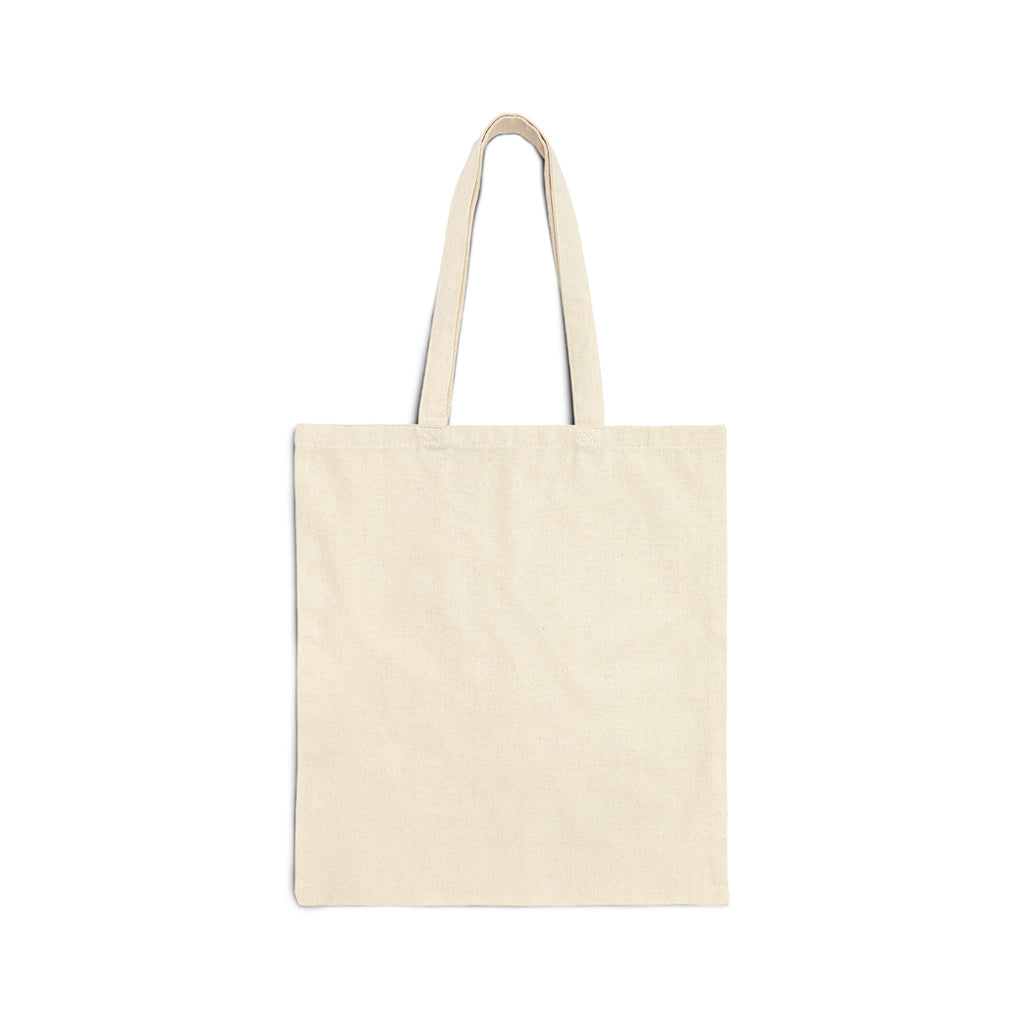 Rescue Adopt Foster Cotton Tote — Animal Rescue Canvas Bag