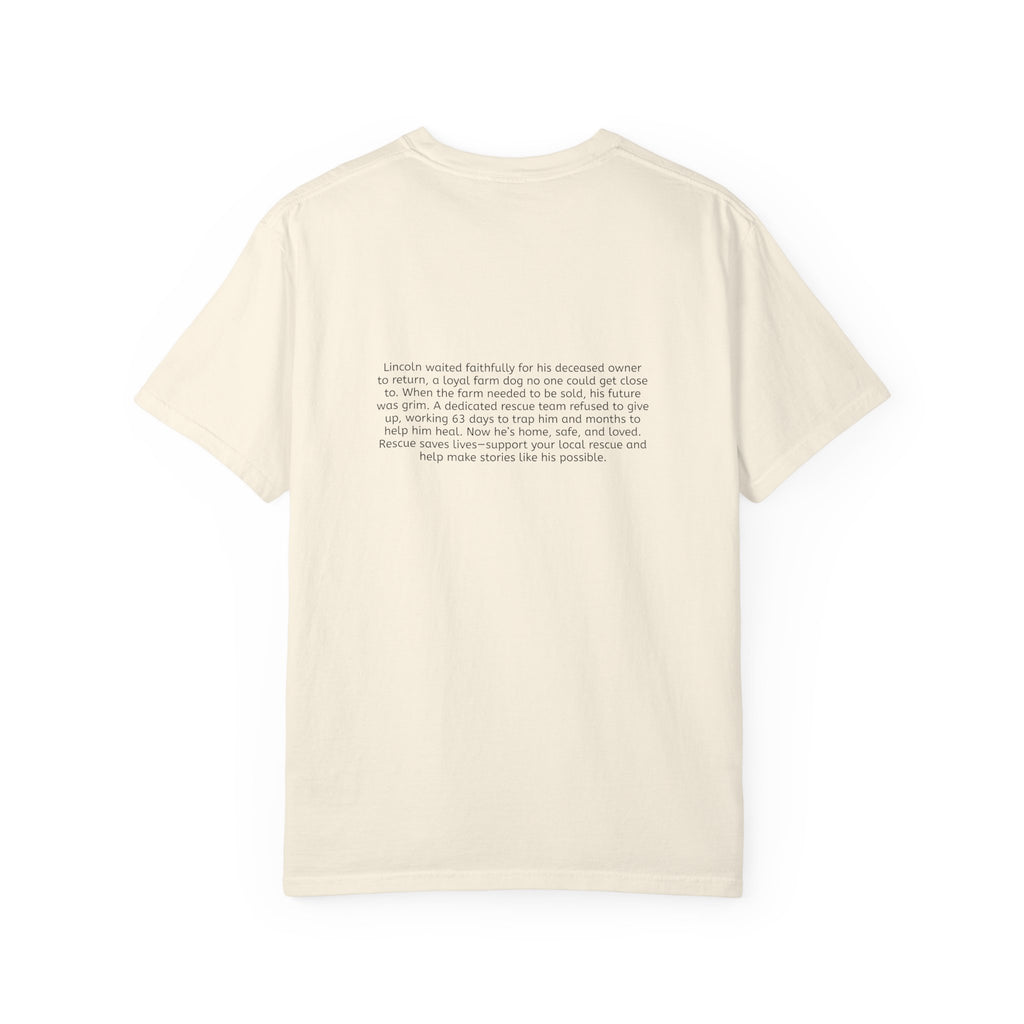 Lincoln | T-Shirt