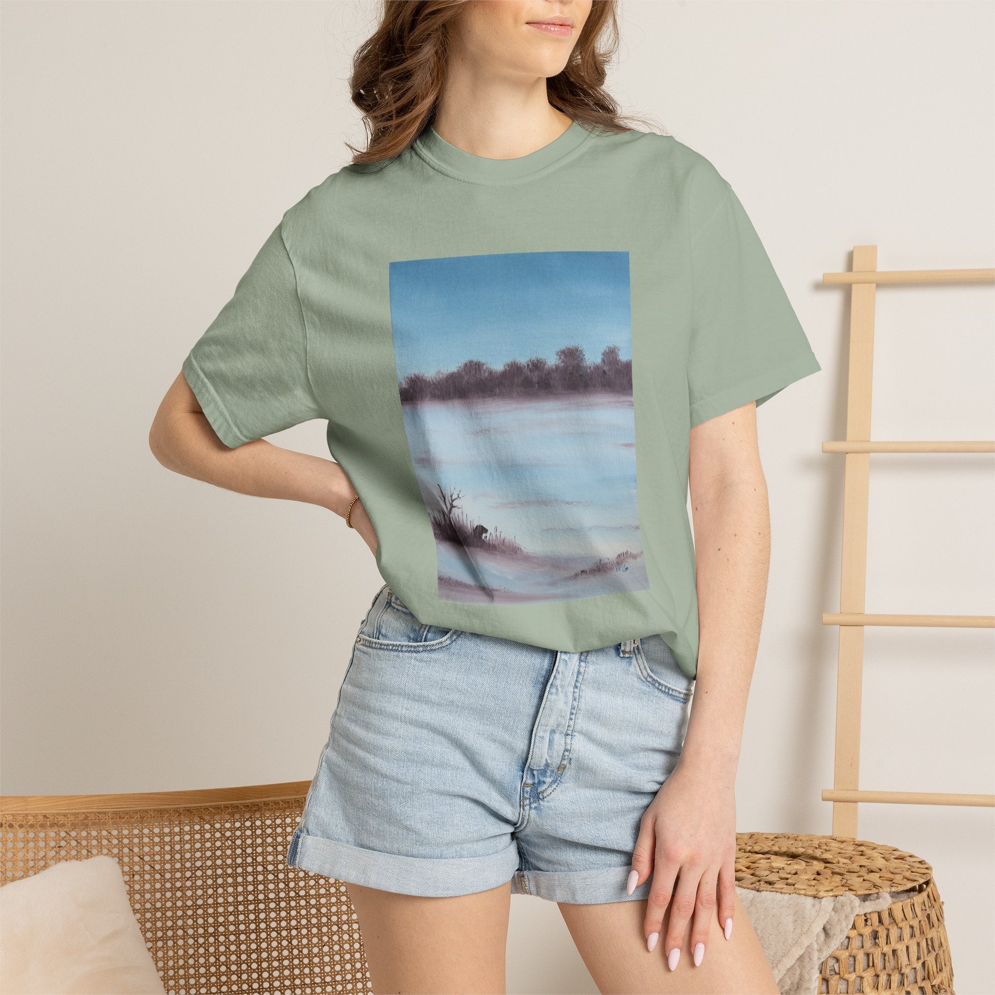 Lincoln | T-Shirt